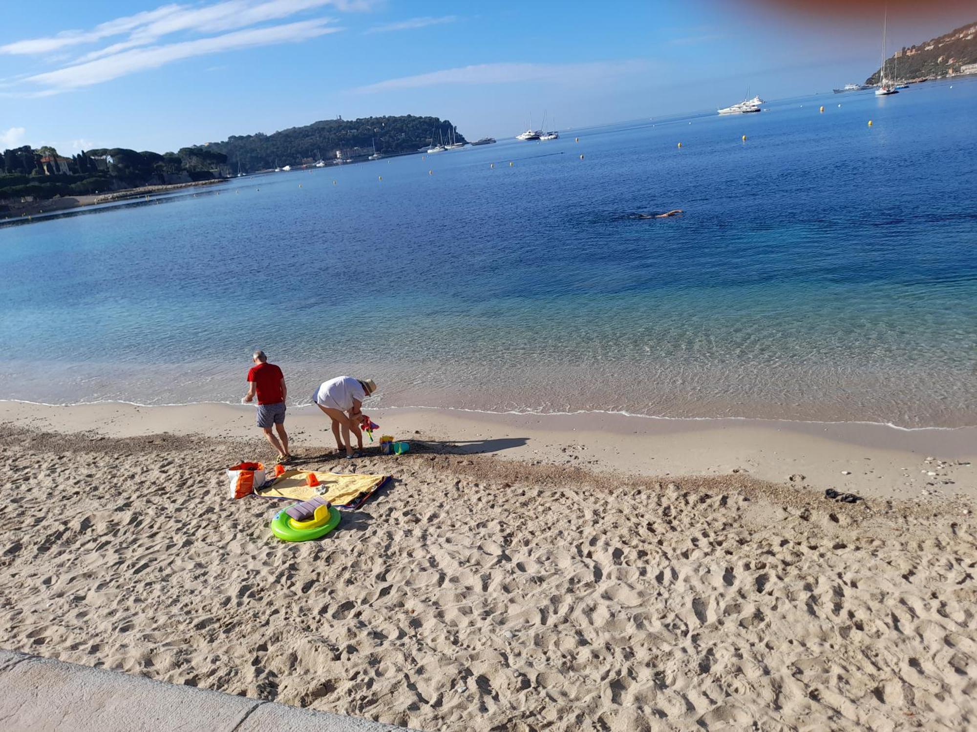 Nice Beau 2 Pieces Atypique-Original 200 M Mer, Promenade Des Anglais, Negresco Luaran gambar