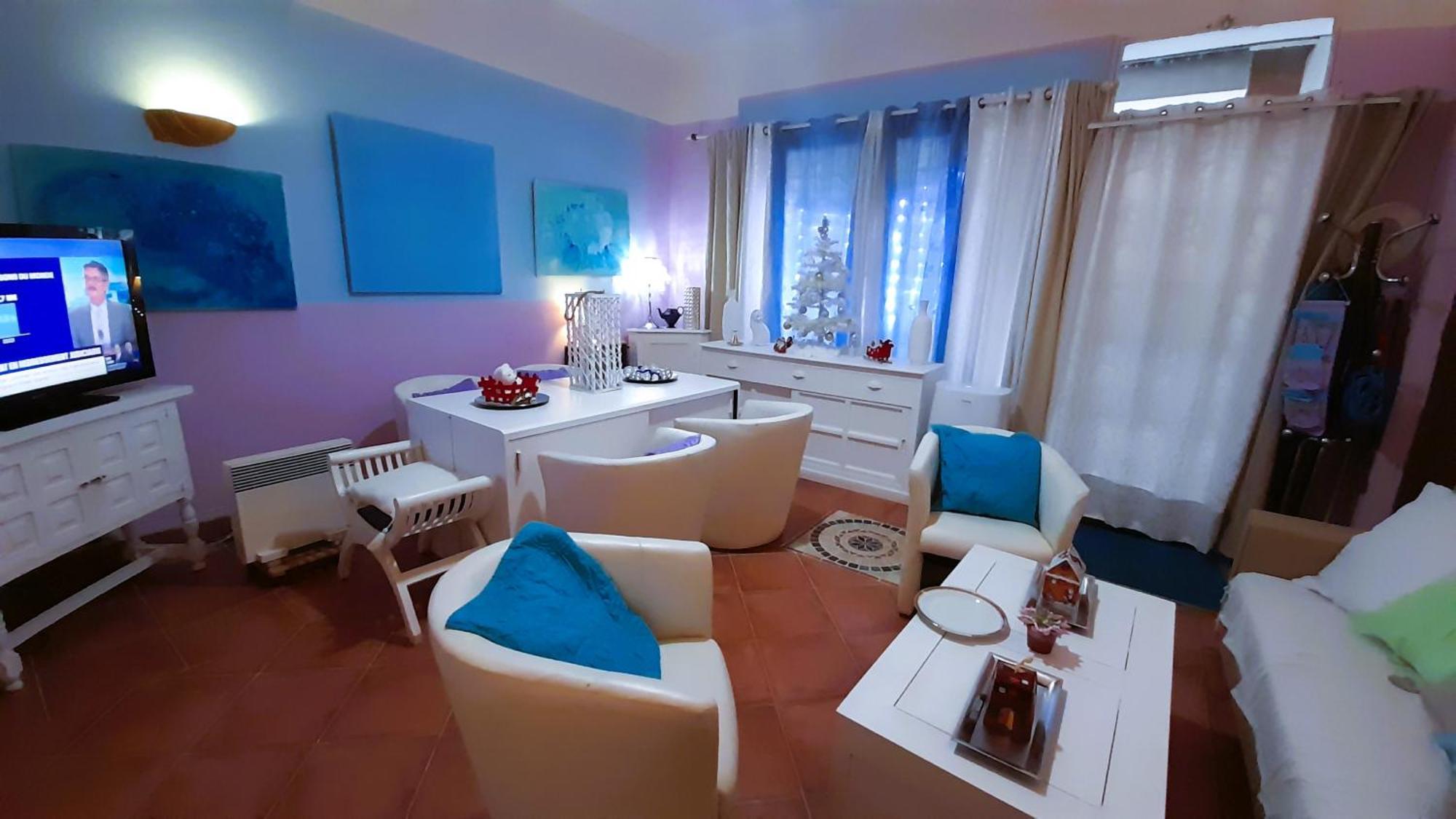 Nice Beau 2 Pieces Atypique-Original 200 M Mer, Promenade Des Anglais, Negresco Luaran gambar