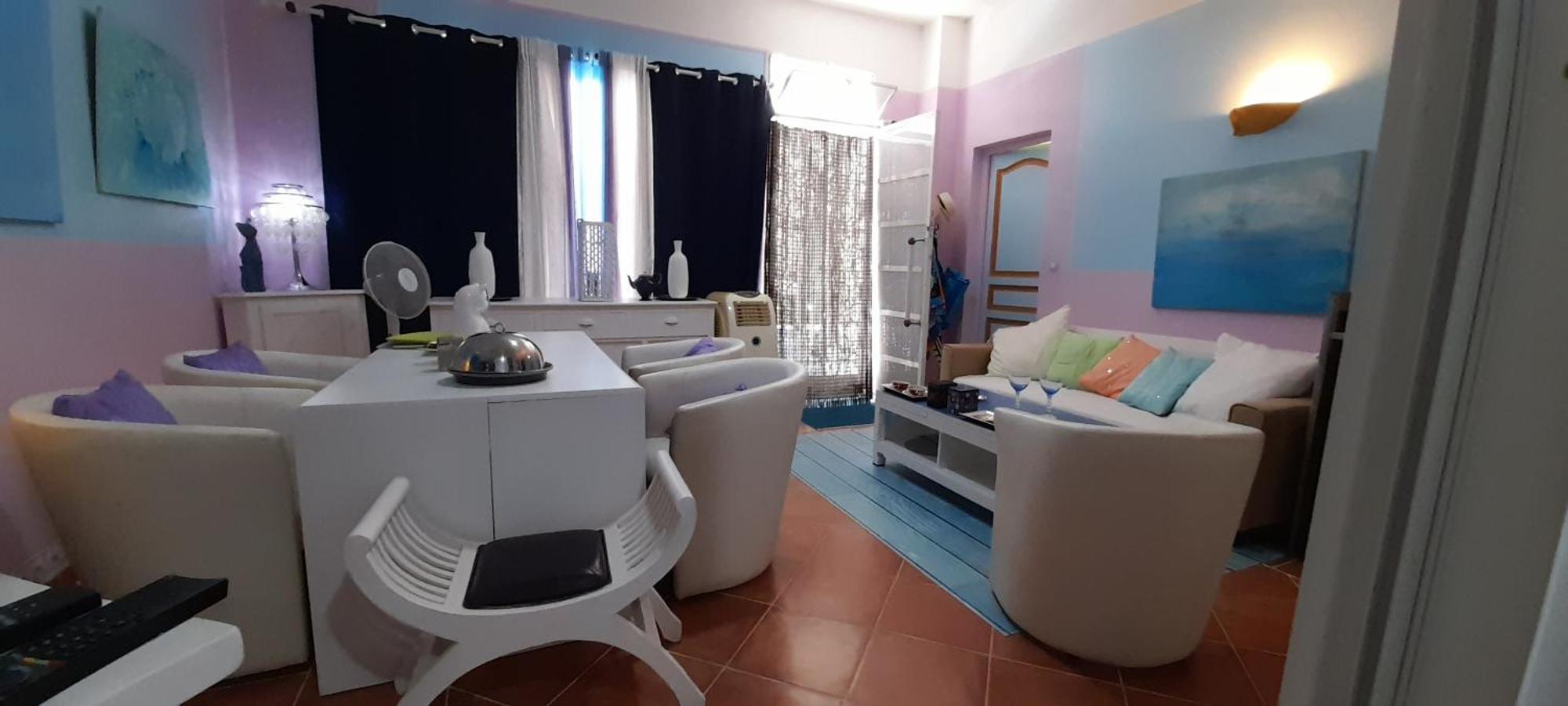 Nice Beau 2 Pieces Atypique-Original 200 M Mer, Promenade Des Anglais, Negresco Luaran gambar